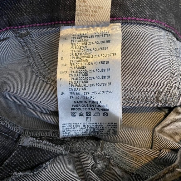 🔻SALE🔻DIESEL🔹NEW CONDITION • Authentic - Picture 7 of 9